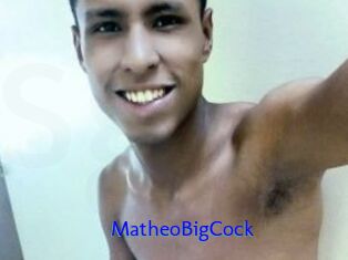 MatheoBigCock