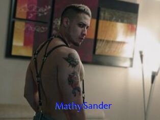 MathySander