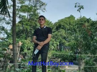 MattHotBoy20cm