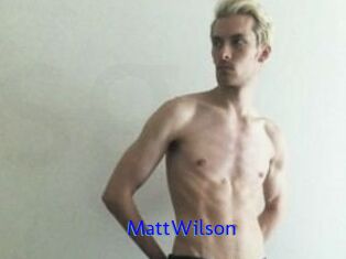 MattWilson