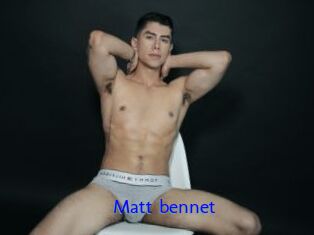 Matt_bennet