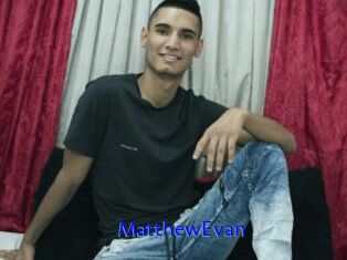 MatthewEvan