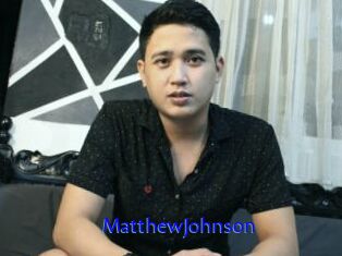 MatthewJohnson
