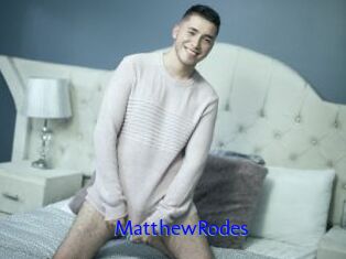 MatthewRodes