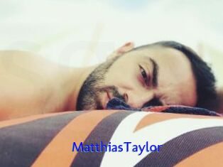 MatthiasTaylor