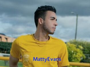MattyEvans