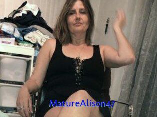 MatureAlison47