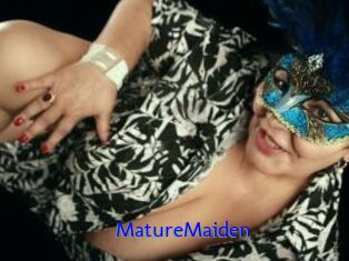 MatureMaiden