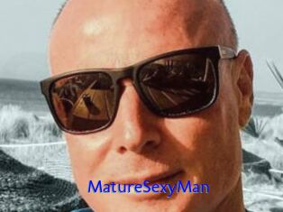 MatureSexyMan