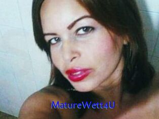 MatureWett4U