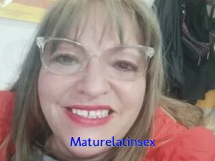 Maturelatinsex