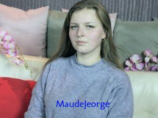 MaudeJeorge