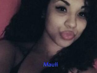 Mauii