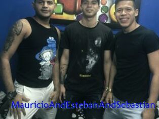 MauricioAndEstebanAndSebastian