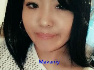 Mavaniy