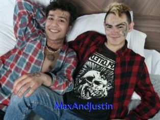MaxAndJustin
