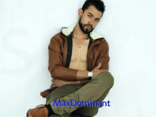 MaxDominant