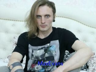 MaxEvans