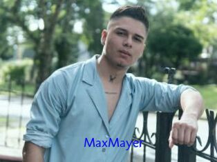 MaxMayer