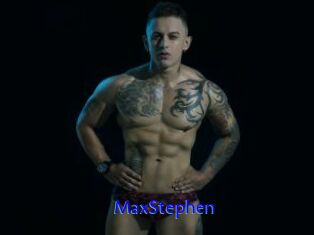 MaxStephen Sexo Gratis