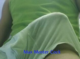 Max_Moster_Cock