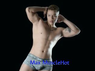 Max_MuscleHot Sexo Gratis