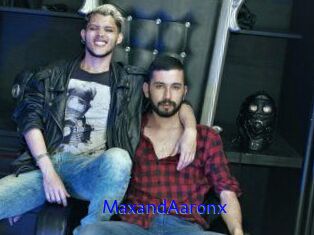 MaxandAaronx