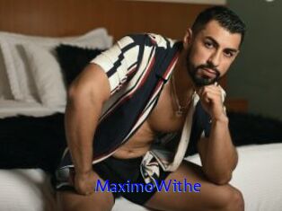 MaximoWithe