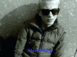 Maxwhiting