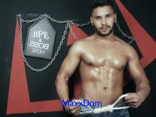 MaxxDom