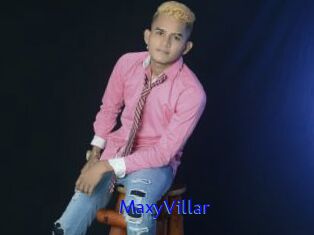 MaxyVillar