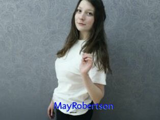MayRobertson