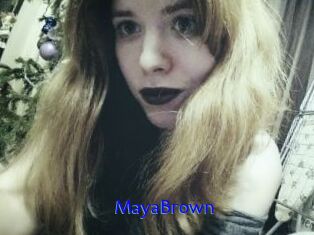 MayaBrown