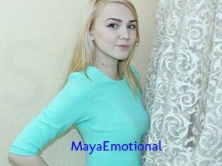 MayaEmotional