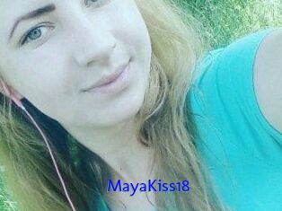 MayaKiss18