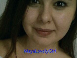 MayaLovelyGirl
