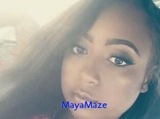 Maya_Maze