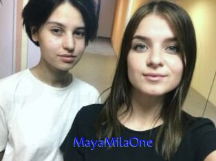 MayaMilaOne