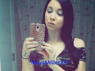 MayaMillerXO