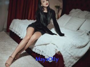 MayaOlly