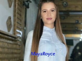 MayaRoyce Sexo Gratis