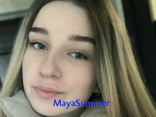 MayaSummer