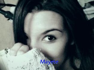 Mayete Sexo Gratis