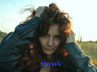 MaysaX