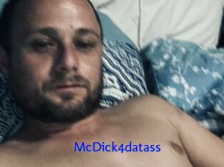 McDick4datass