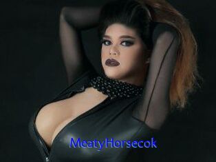 MeatyHorsecok