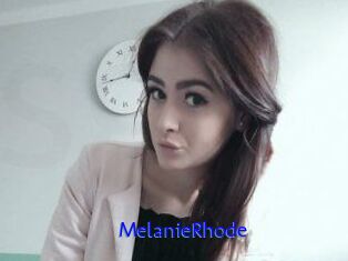 MelanieRhode