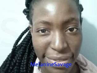 MelanineSavage