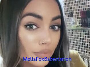 MeliaFoxBabestation