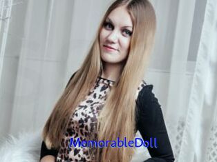 MemorableDoll